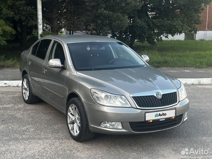 Skoda Octavia, 2010