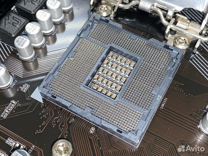 Материнская плата gigabyte GA-Z270-HD3P