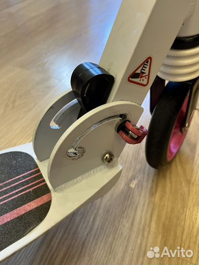 Самокат детский бу