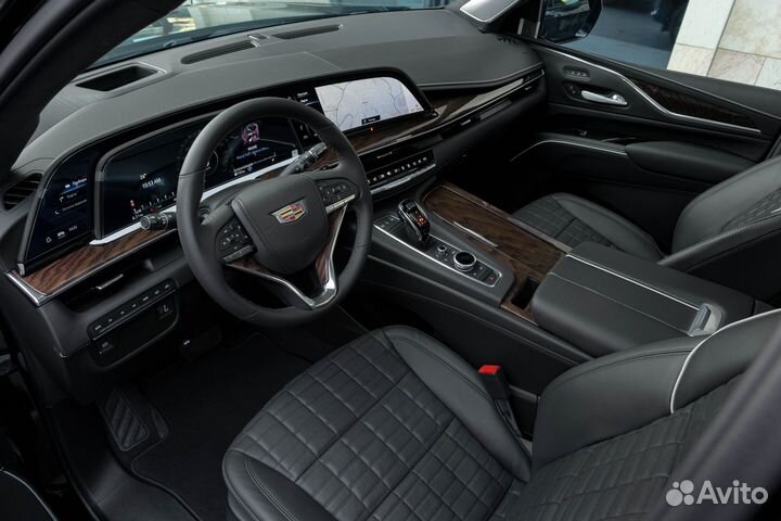 Cadillac Escalade 6.2 AT, 2023, 1 км