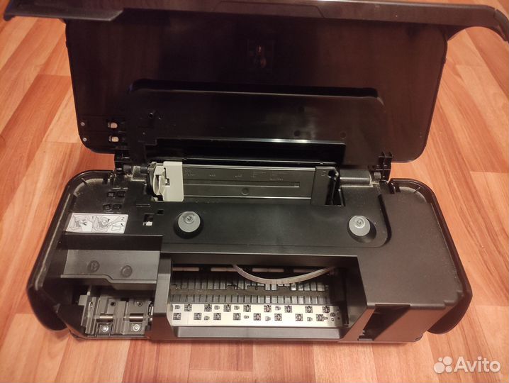 Цветной струйный принтер Canon pixma iP1800