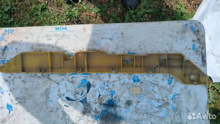 Запчасти honda odyssey ra6 2001г