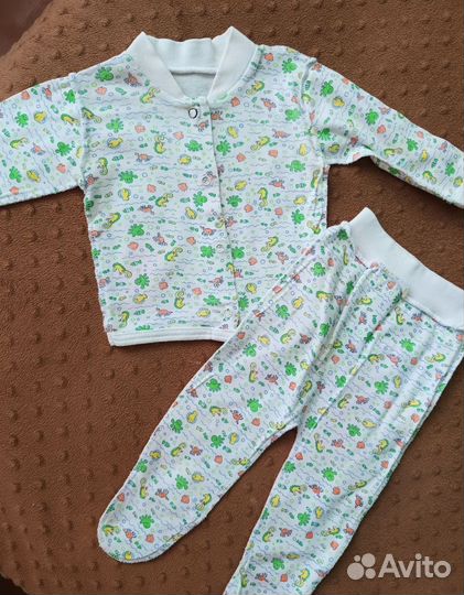 Распашенки и ползунки