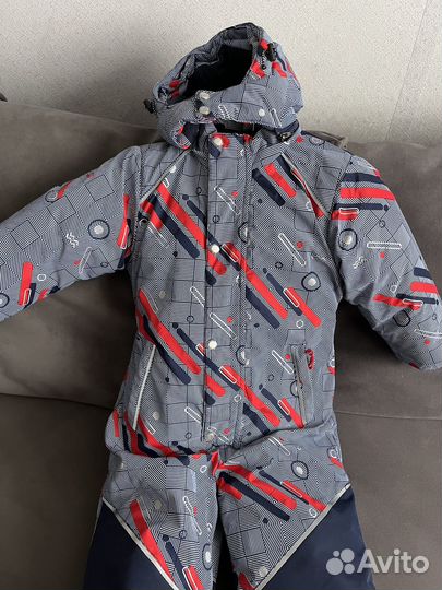 Комбинезон зимний