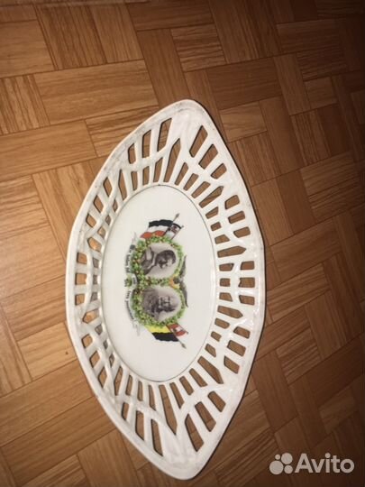 Сухарница Немецкая