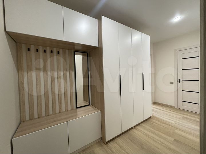 Квартира-студия, 27,4 м², 1/11 эт.