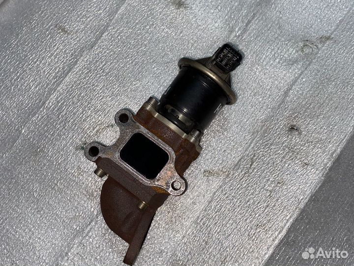 Клапан EGR Honda Accord, CR-V N22A1 2.2td