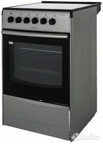 Плита Электрическая Darina 1B EC 341 606 silver се купить в Москве ...