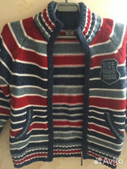 Кардиган новый 104