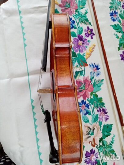 Скрипка 4/4 мастерской 