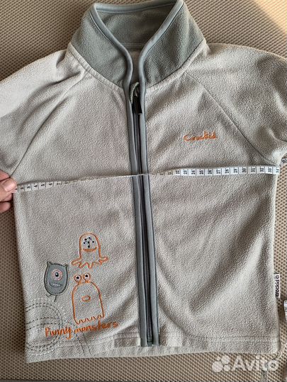 Толстовка crockid