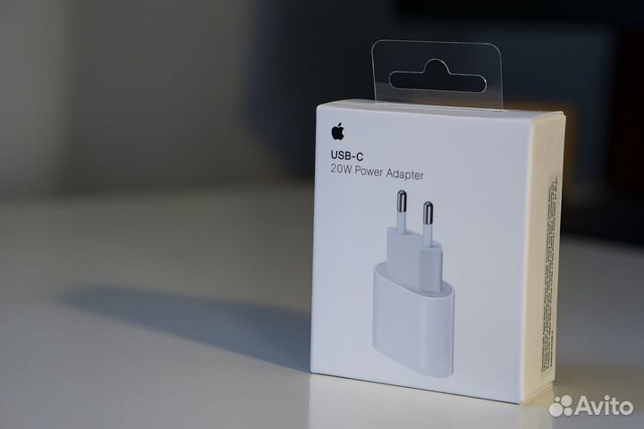 Apple usb c 20w power adapter
