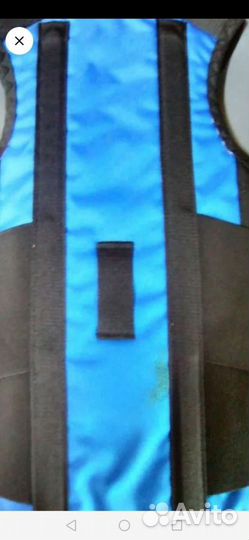 Корсет грудопоясничный новый рост до 120 см