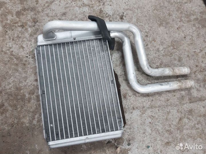 Радиатор отопителя ford mondeo 3