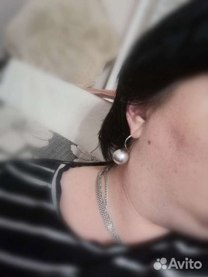 Серьги