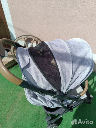 Коляска YoYo plus