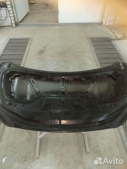 Капот Hyundai Tyscon