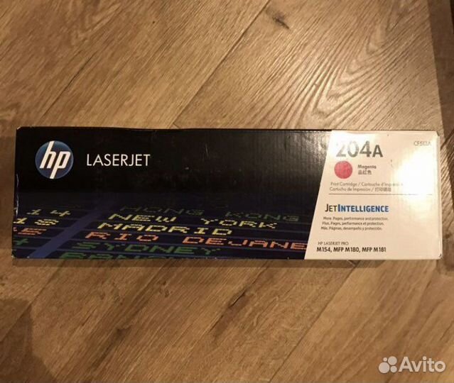 Картридж HP