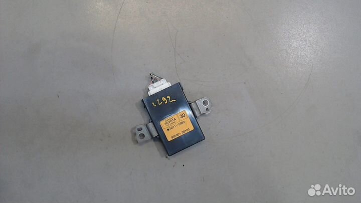 Блок комфорта Lexus GS, 2013