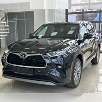 Новый Toyota Highlander 2.0 AT, 2024, цена 6 200 000 руб.