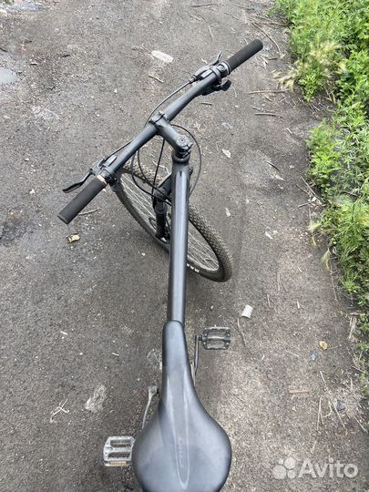 Велосипед forward apache