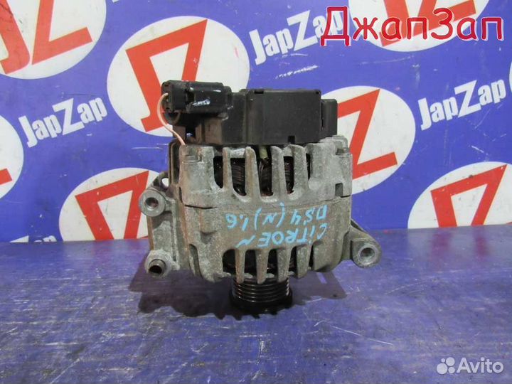 Генератор Citroen DS 4 N 2012-2020