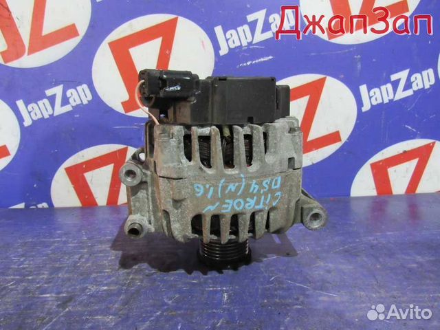 Генератор Citroen DS 4 N 2012-2020