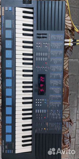 Yamaha pss 680