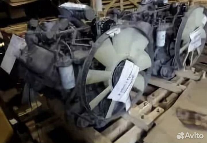 Двигатель 236бк 3