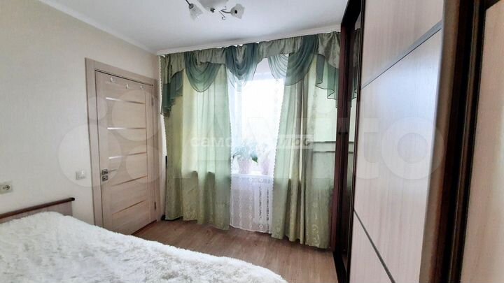 2-к. квартира, 39,7 м², 4/5 эт.