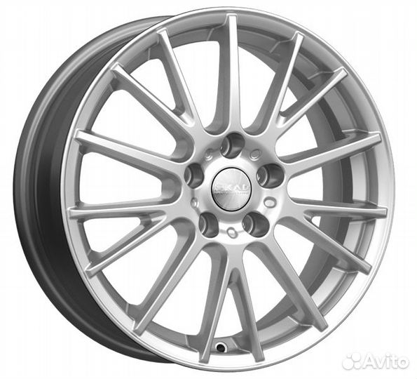 Скад Дубай : 6,5x17 5*112 Et:41 Dia:57,1 селена