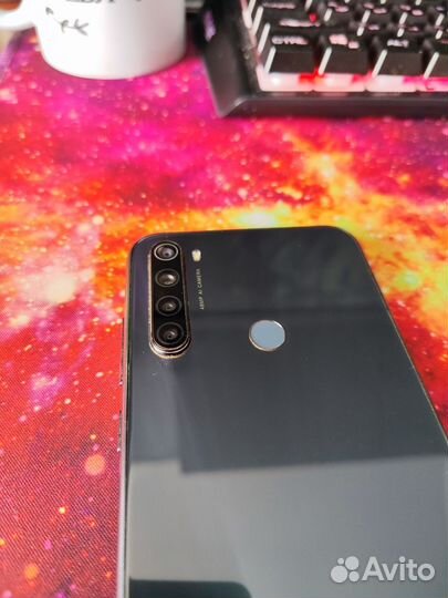 Xiaomi Redmi Note 8T, 4/128 ГБ