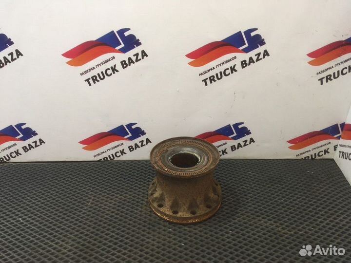 Ступица передняя