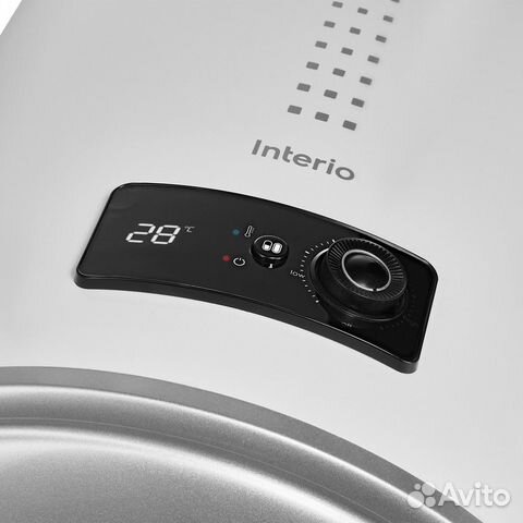 Водонагреватель Electrolux EWH 80 Interio 3 (80л.)