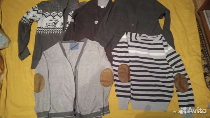 Детская одежда для мальчиков