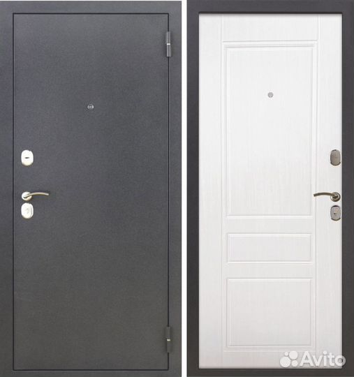 Дверь входная в квартиру