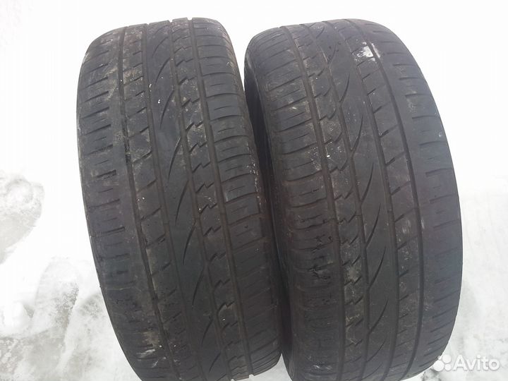 Continental CrossContact UHP E 265/50 R19