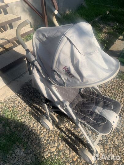 Коляска трость kari