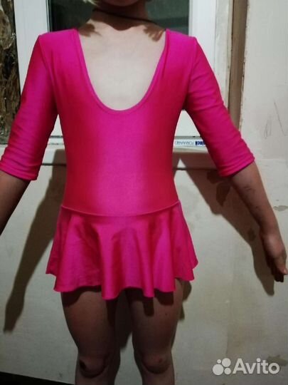 Платье для танцев