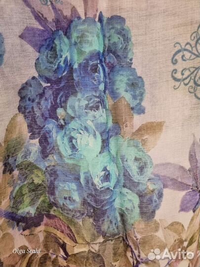 Павловопосадский палантин