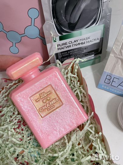 Набор подарочный для девушки подарок