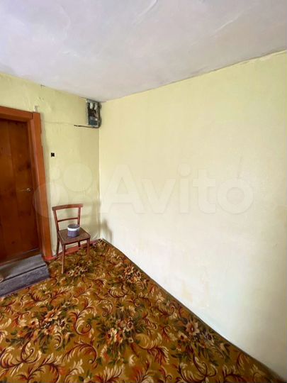 1-к. квартира, 28,8 м², 1/1 эт.