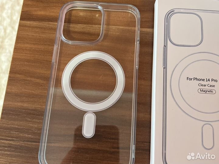 Чехол на iPhone 14 pro max