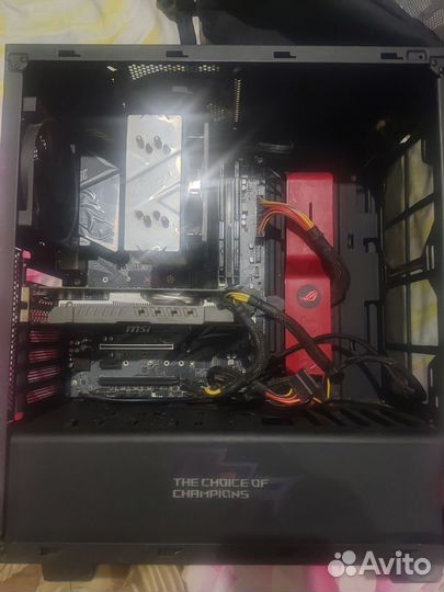 Игровой компьютер