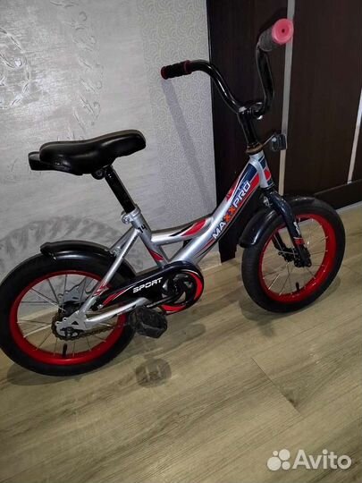 Велосипед бу 14