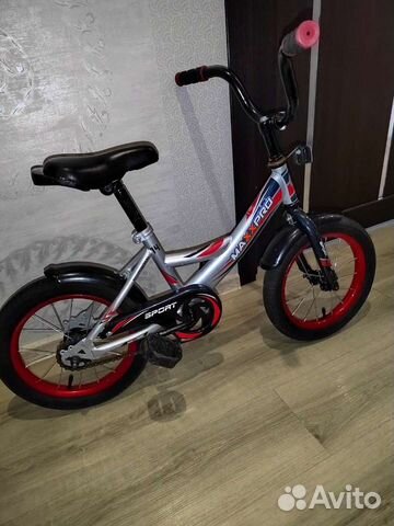 Велосипед бу 14