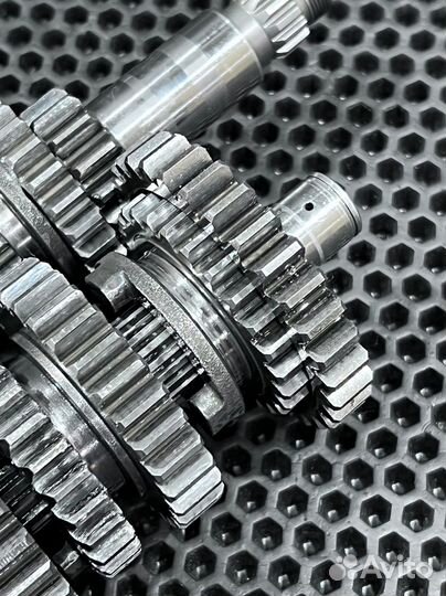 Шестерни Yamaha YZ 250F 2006-2009