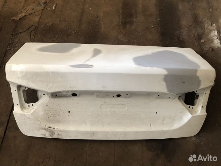 Крышка багажника LADA ваз веста