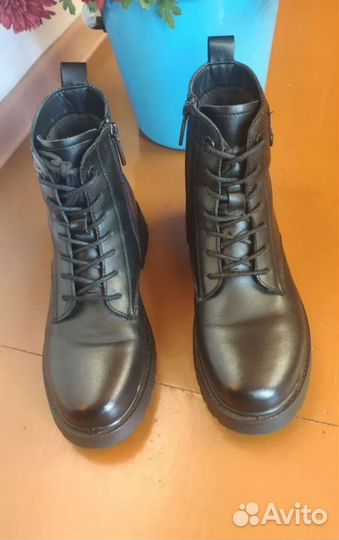 Ботинки женские весна- осень