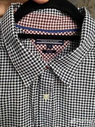 Tommy hilfiger рубашка